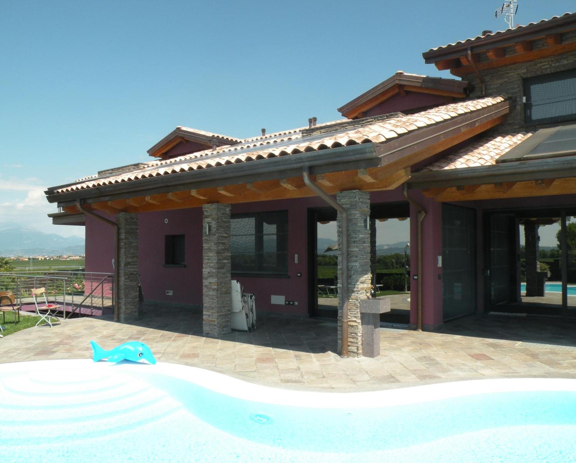 Sweet Life Bed & Breakfast Peschiera del Garda Dış mekan fotoğraf