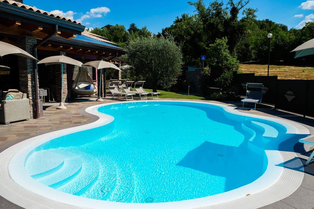 Sweet Life Bed & Breakfast Peschiera del Garda Dış mekan fotoğraf